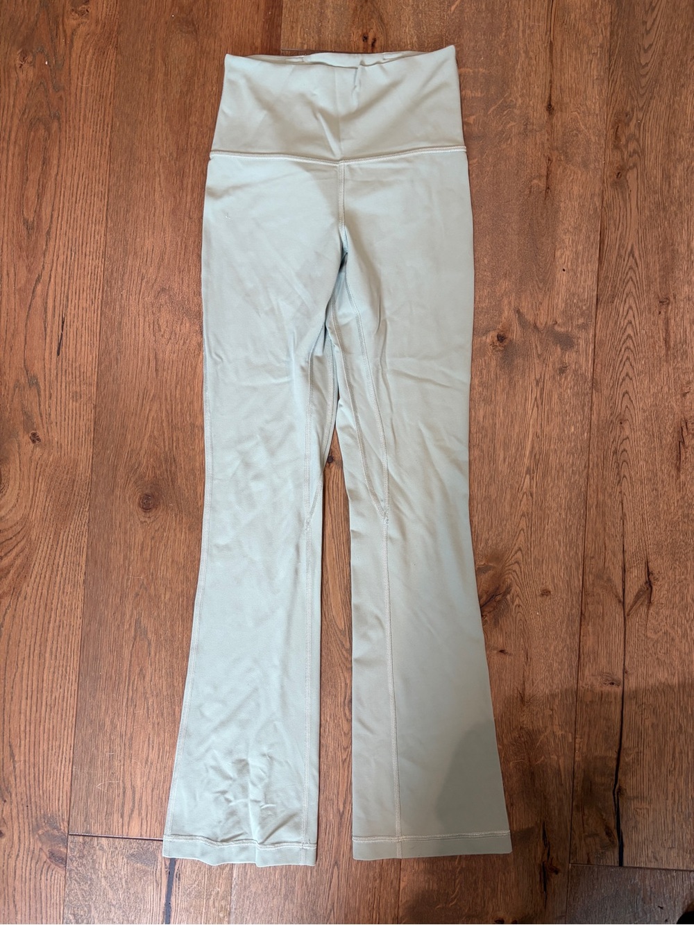 lululemon athletica High-Rise Sage Green Leggings